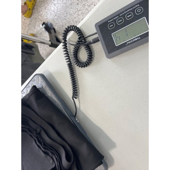 Betabrand Womens 2XL Petite Black Dress Yoga Pants Rayon Black Wide Leg - Picture 8 of 8